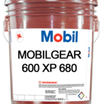 фото Редукторное масло MOBILGEAR 600 XP 680 149659.