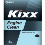 фото Kixx Engine Clean 4l (промывка)