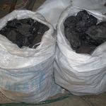 фото Уголь в мешках! по 50 кг