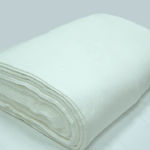 фото Ткань полотно вафельное отбеленное ш.45 см пл,240гр/м2