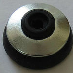 фото Шайба резиновая с металлическим кольцом 25 мм