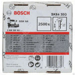 фото Набор штифтов с потайной головкой Bosch SK64 30G