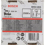 фото Набор штифтов с потайной головкой Bosch SK64 40G
