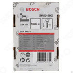 фото Набор штифтов с потайной головкой Bosch SK50 50G