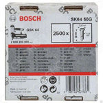 фото Набор штифтов с потайной головкой Bosch SK64 50G