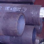 фото Труба котельная КНД 65 мм сталь 12х1мф сталь 20 ТУ 14-159-228-83 диаметр