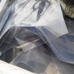 фото ПВХ отходы пластика переработка