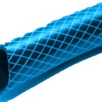 фото Шланг "Радуга " армированный полиамидной нитью, непрозрачный (цветной)