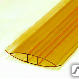 фото Профиль Novattro HP 4-6*6000мм соединительный неразьемный 12 желтый