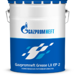 фото Высокотемпературная смазка Gazpromneft Grease LX EP 2
