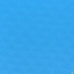 фото Пленка однотонная для бассейна голубая ширина 2 м Декопран
