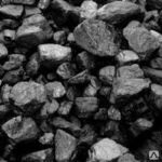 фото Уголь длиннопламенный рядовой (доставка 7 тонн)