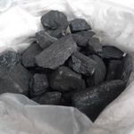 фото Уголь каменный в мешках