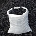 фото Уголь каменный в мешках (40 кг) ДПК
