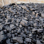 фото Печной каменный длиннопламенный уголь