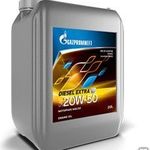 фото Масло дизельное Gazpromneft Turbo Universal 15W-40, API CD, 20л МЗСМ
