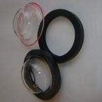 фото Прокладка-кольцо уплотнительное отстойника расширительного бака с пазом