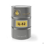фото Цилиндровые масла Ц-52 литр