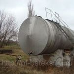фото Резервуары горизонтальные стальные РГС-50 БУ в Динской