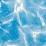 фото Пленка для бассейна "Синий мрамор" ширина 1.65 м