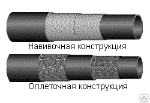 фото Рукава резиновые напорные с нитяным усилением неармированные ГОСТ 10362-76