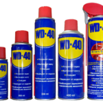 фото Проникающая смазка WD-40