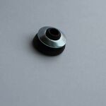 фото Шайба для теплоизоляции "Рондоль" 50 мм ОМАХ чёрная (100 шт).