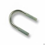 фото Хомут (скоба, болт) U-образный 1/2"(21,3)