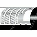 фото Рукав фторопластовый для химических соединений - TUFLON PTFE CHEM d=50 мм