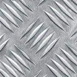 фото Лист алюминиевый марки В95 4,5мм, Д16, рыфленый лист
