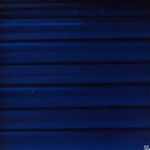 фото Поликарбонат 4 мм 2,1*6 м синий