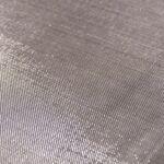 фото Сетки тканые полотняного и саржевого переплетения из серебра