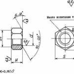 фото Гайка М24 ст.25х1мф ОСТ 26-2041-96