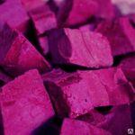 фото Краска для парафина жирорастворимый фиолетовый ТУ 6-14-118-80 10 кг