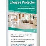фото Защита для керамогранита и керамики Litogres Protector флакон 1 л