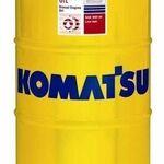 фото Гидравлическое масло Komatsu HYDREX AW32, 209л.