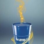 фото Гидравлическое масло LOTOS HYDRAULIC OIL L-HL 150, 26кг