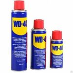 фото Смазка WD-40