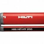 фото Химический анкер HILTI HIT HY 200-A 330/2/EE