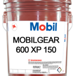 фото Редукторное масло MOBILGEAR 600 XP 150.