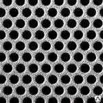фото Лист перфорированный 0.45 мм по ГОСТу 19903-74, 16523-97, 3кп, 45, 09Г2С