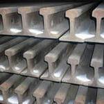 фото Рельсо-шпальная решетка РШР Р-50 на деревянных шпалах