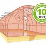 фото Поликарбонат тепличный Greenhouse-nano 6000х2100 6мм