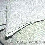 фото Асбестовая ткань АТ-5 с латунной проволокой