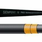 фото Рукав для радиаторов Semperit FKS-S 32 мм, -35/100, 3 бар