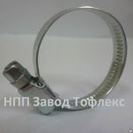 фото Хомут спиральный для шлангов типа master-clip, clip-grip hose clamp screwab