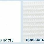 фото Конвейерная лента ПУ пищевая 1 NFP 065/W2 IM 1,3 поворотная.