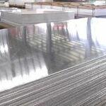 фото Лист стальной рифленый AISI 304 х/к 3х1250х2500 нерж. кг