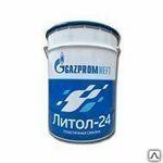 фото Литол-24 (Газпром-СМ барабан 18кг)
в