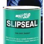 фото Герметизирующая смазка для газа Molyslip Slipseal